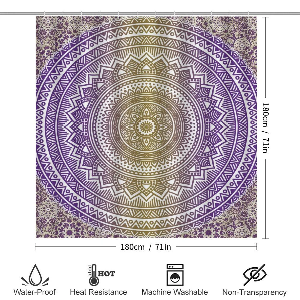 Cosmos Mandala — Detail 2