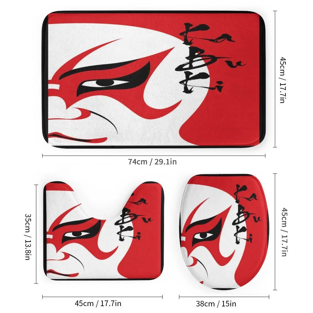 Drama Face — Detail 1
