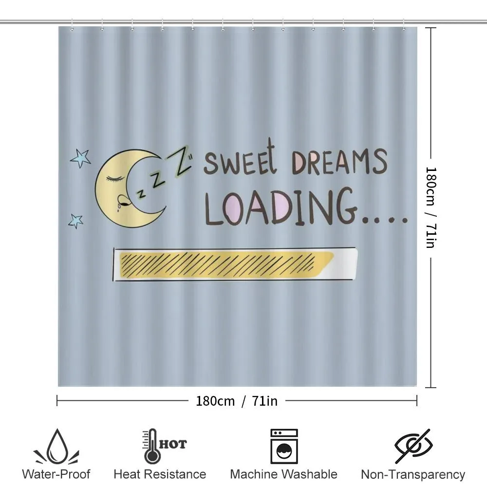 Dreams Loading — Detail 2