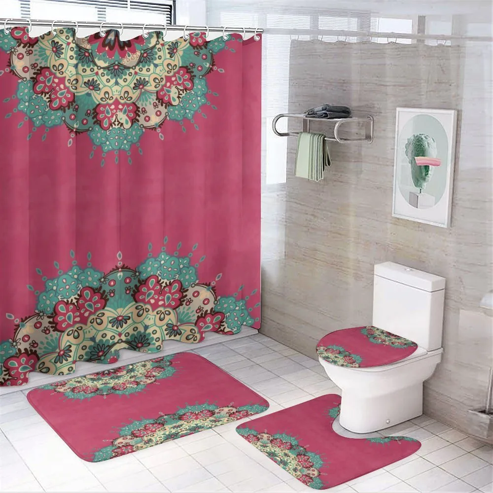 Eastern Boho Floral — Your design