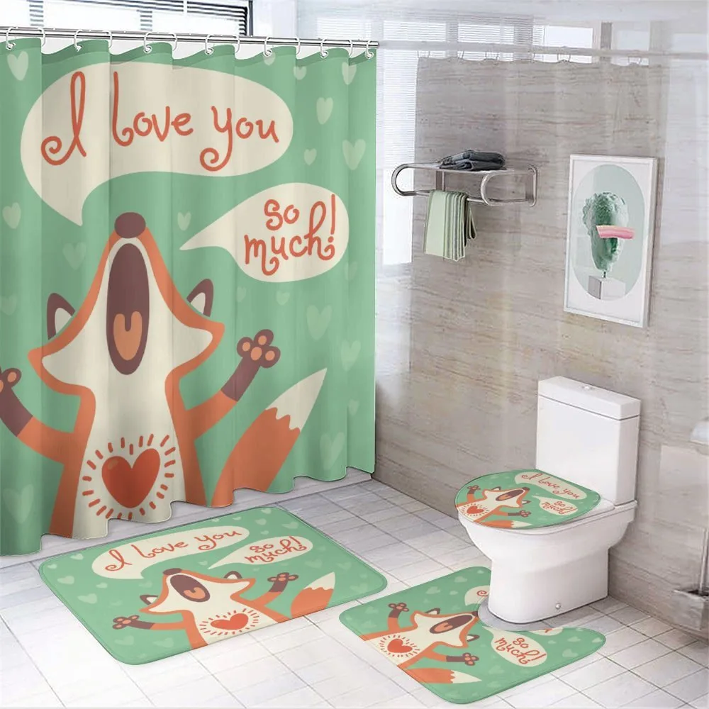 Fox Humor Romance — Your design