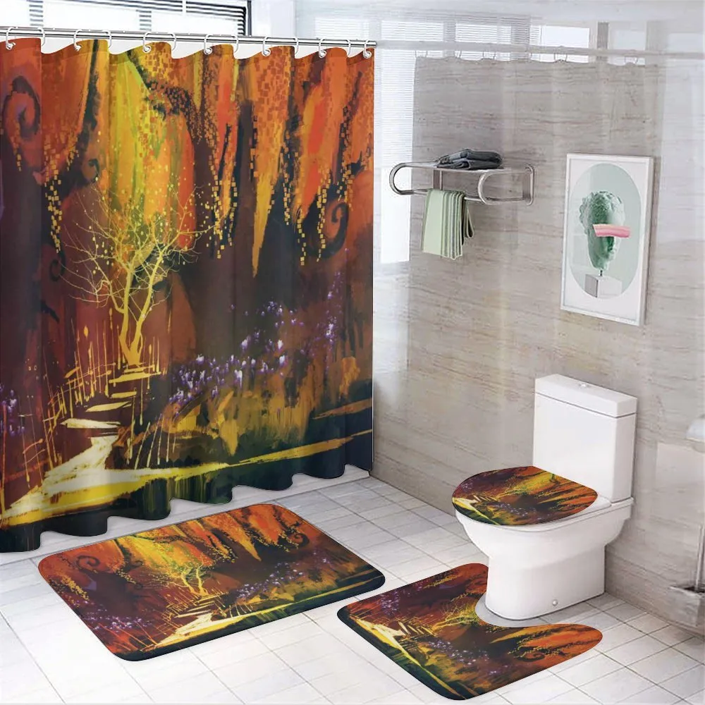Imaginary Forest View — Your design