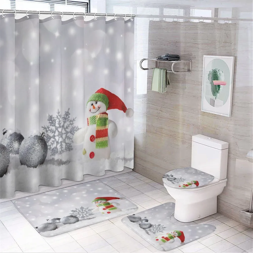Little Snowman with Balls — Your design