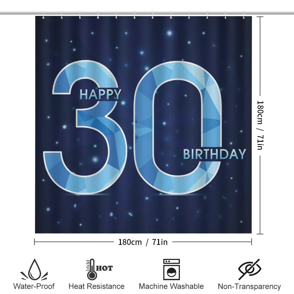 Modern Birthday Image — Detail 2