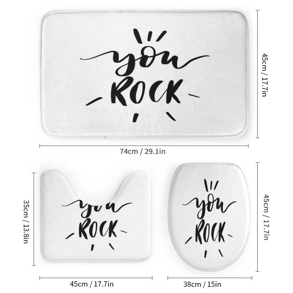 Monochrome Lettering Art — Detail 1