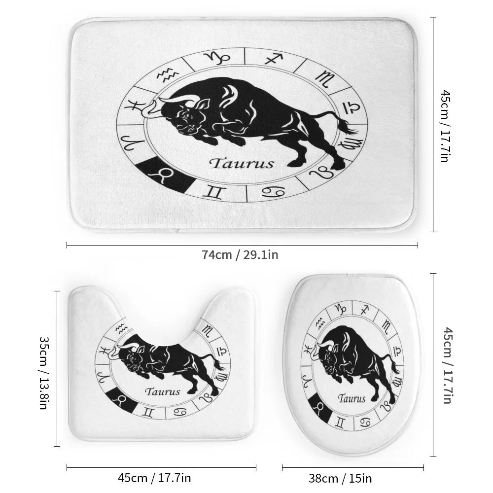 Mythical Ox Signs — Detail 1