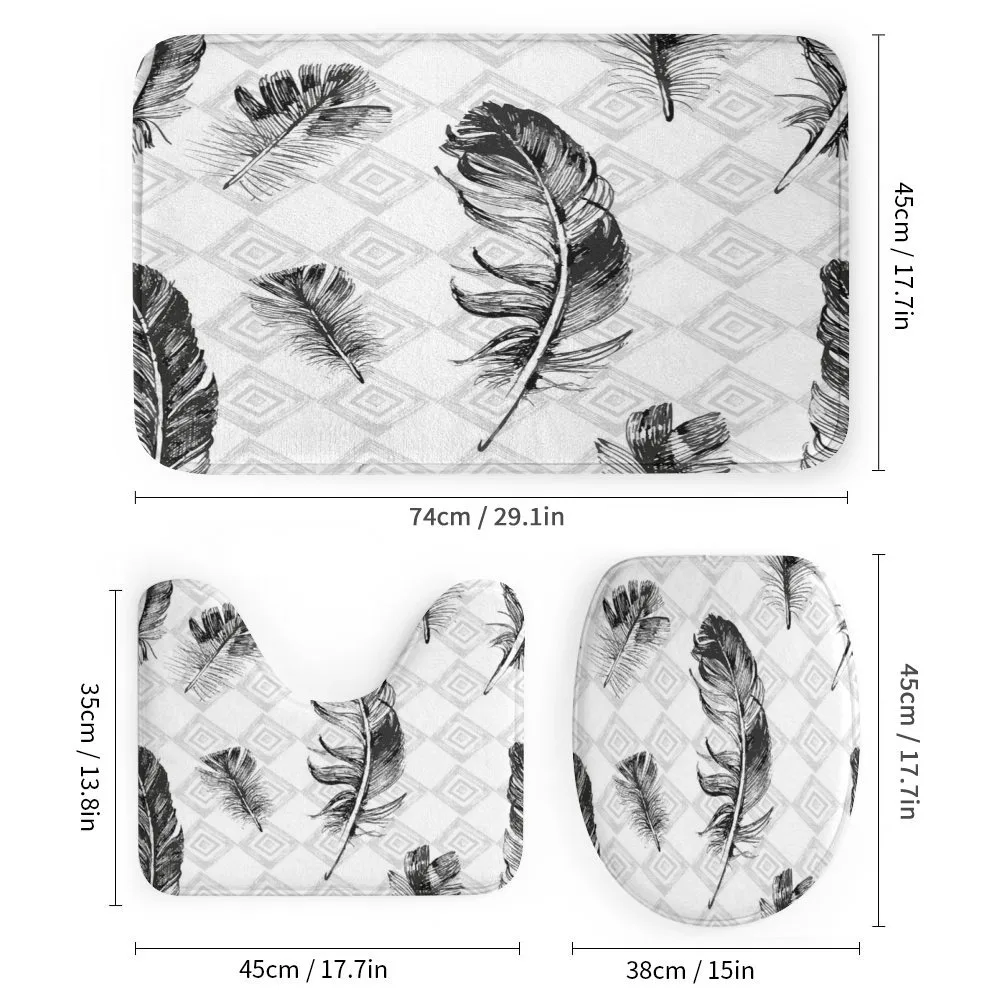 Nested Squares Mosaic — Detail 1