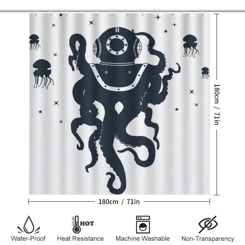 Octopus Costume — Detail 2