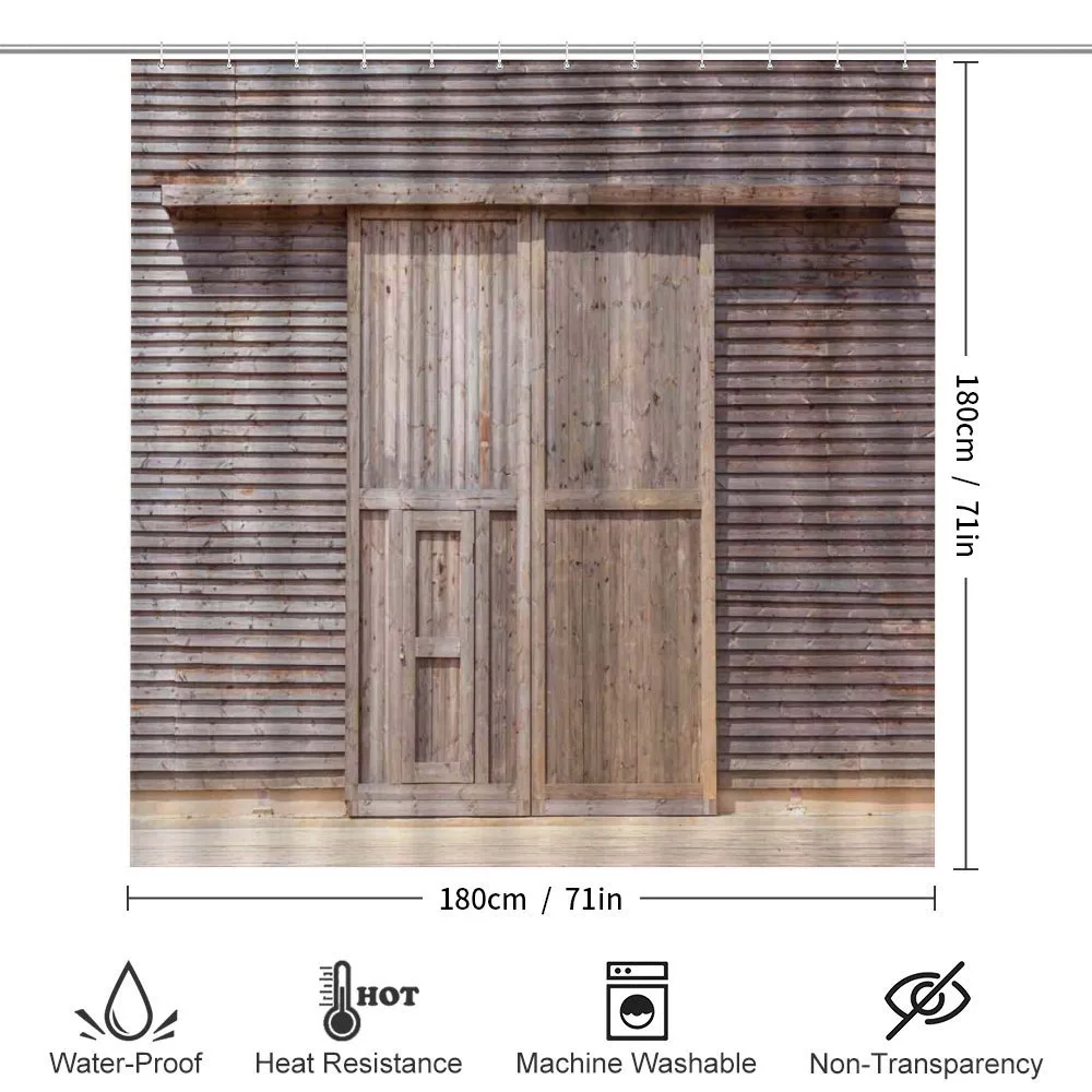 Old Wooden Timber — Detail 2