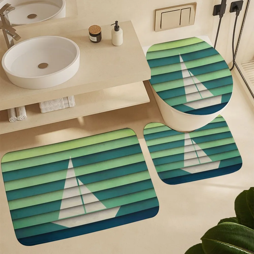 Paper Boat Design Nautical — Detail 5
