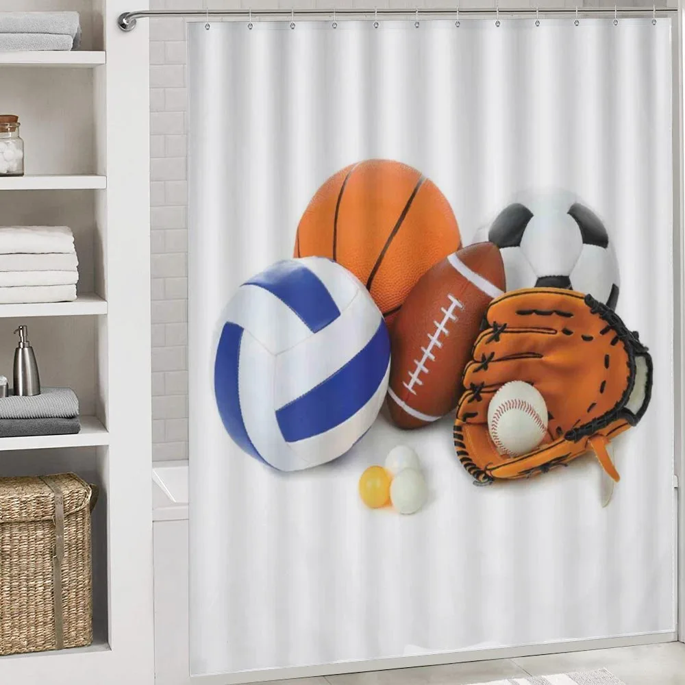Ping Pong Volleyball — Detail 4
