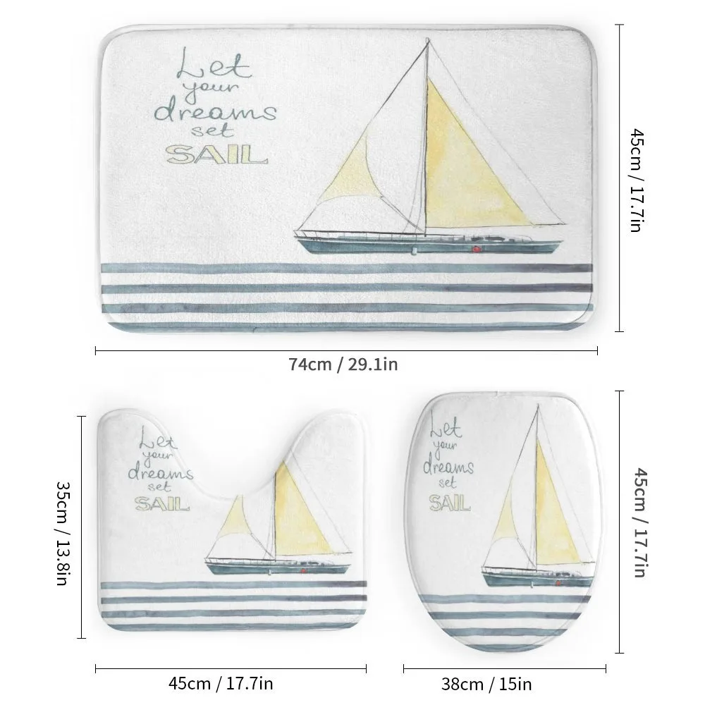 Sailing Travel — Detail 1