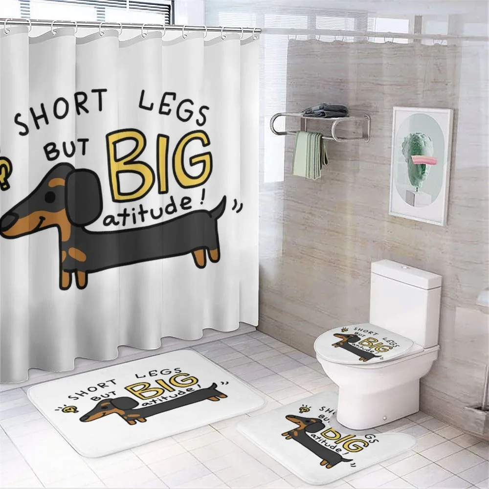 Short Legs Big Attitude — Your design