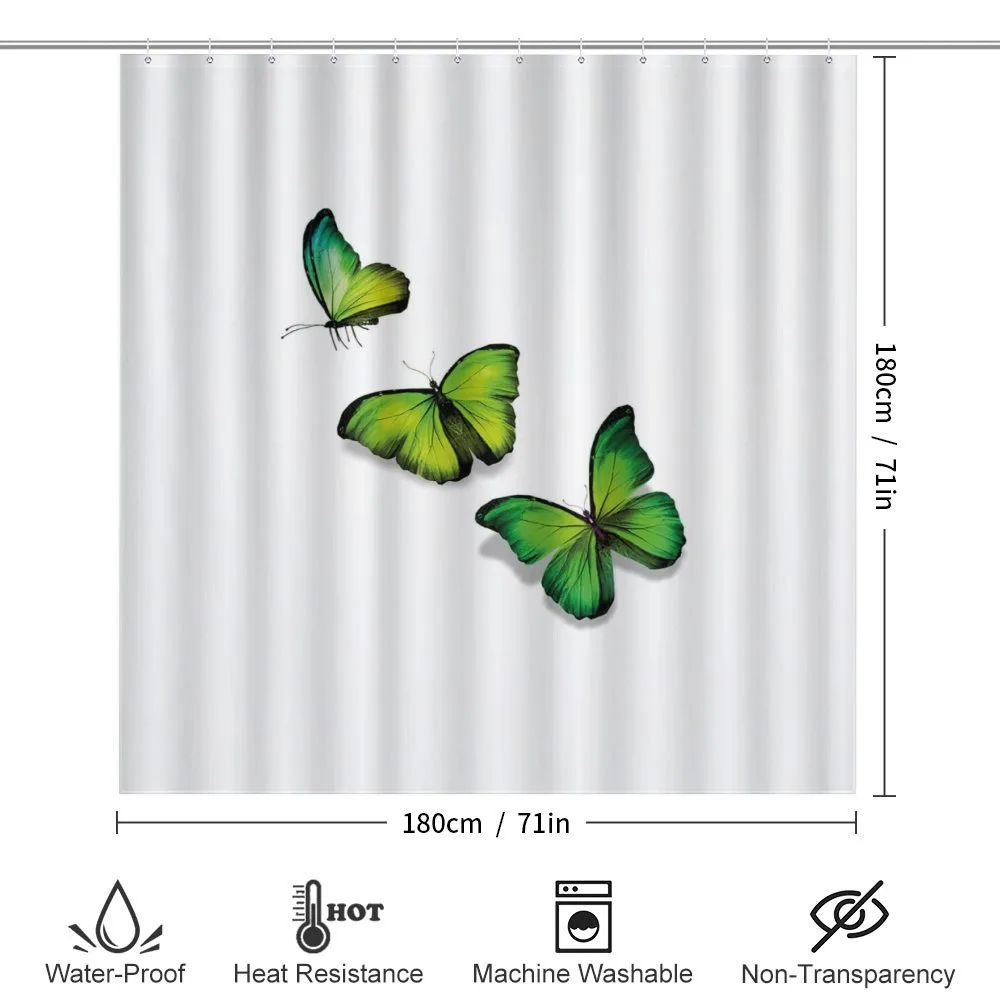Spring Butterfly — Detail 2