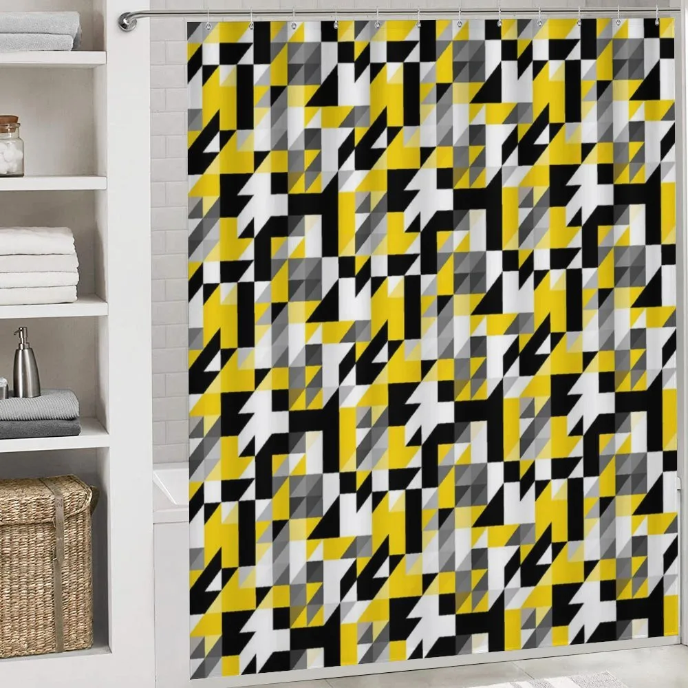 Squares and Houndstooh — Detail 4