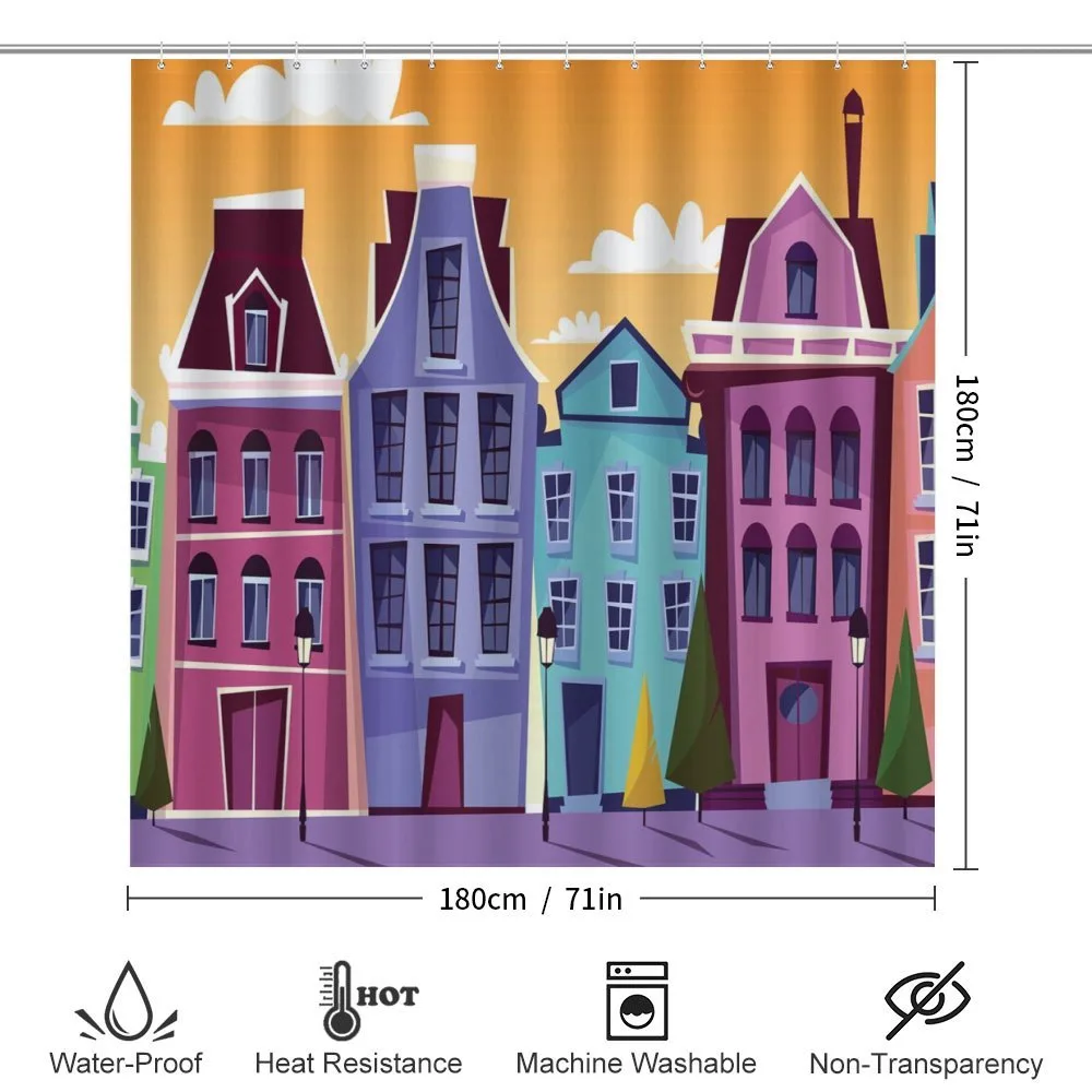 Streets Dutch Residences — Detail 2