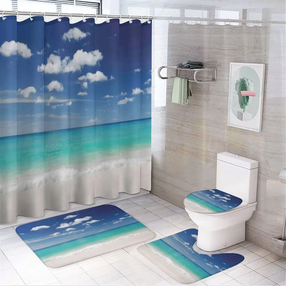 Summer Beach Coast — Your design
