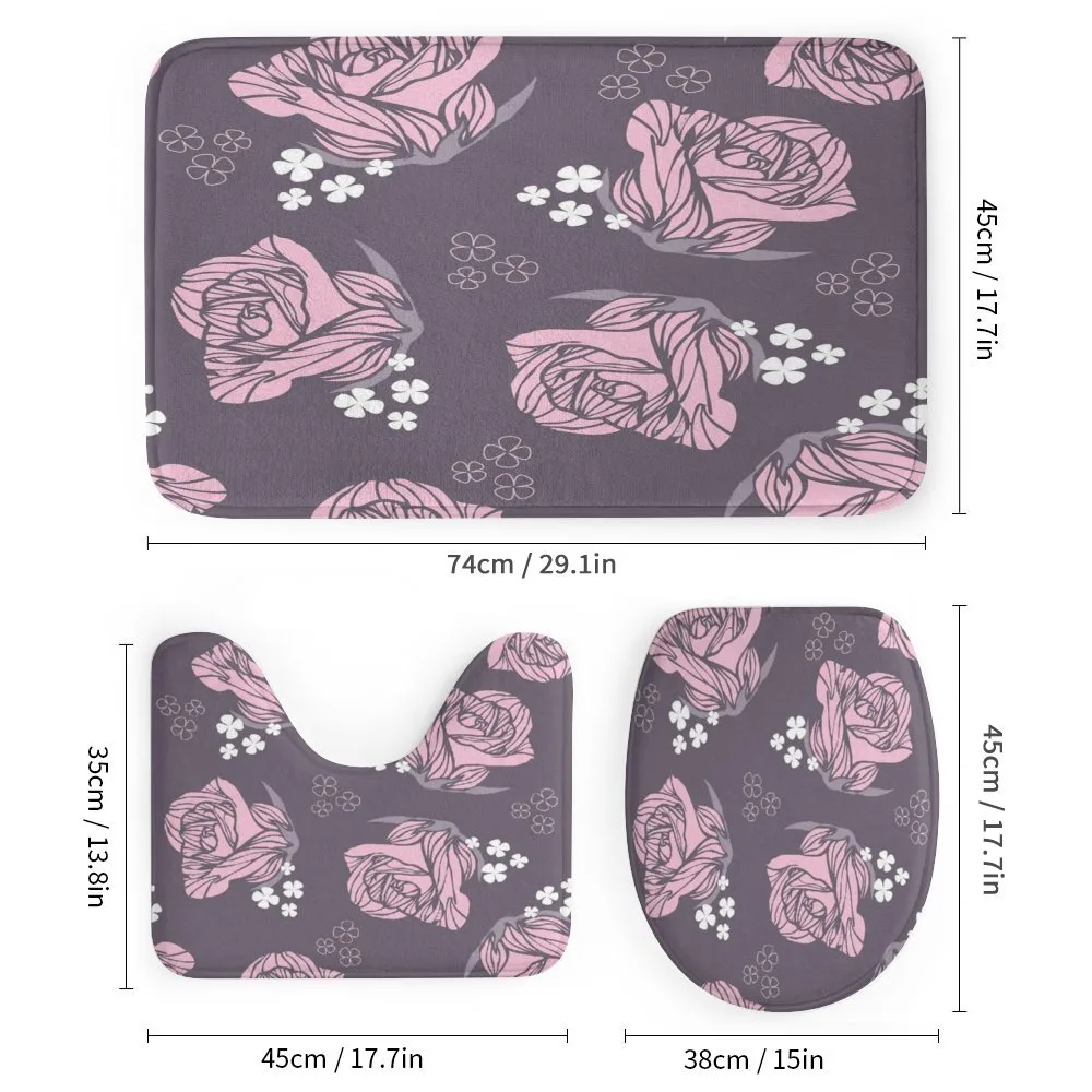 Vintage Rose Soft Color — Detail 1