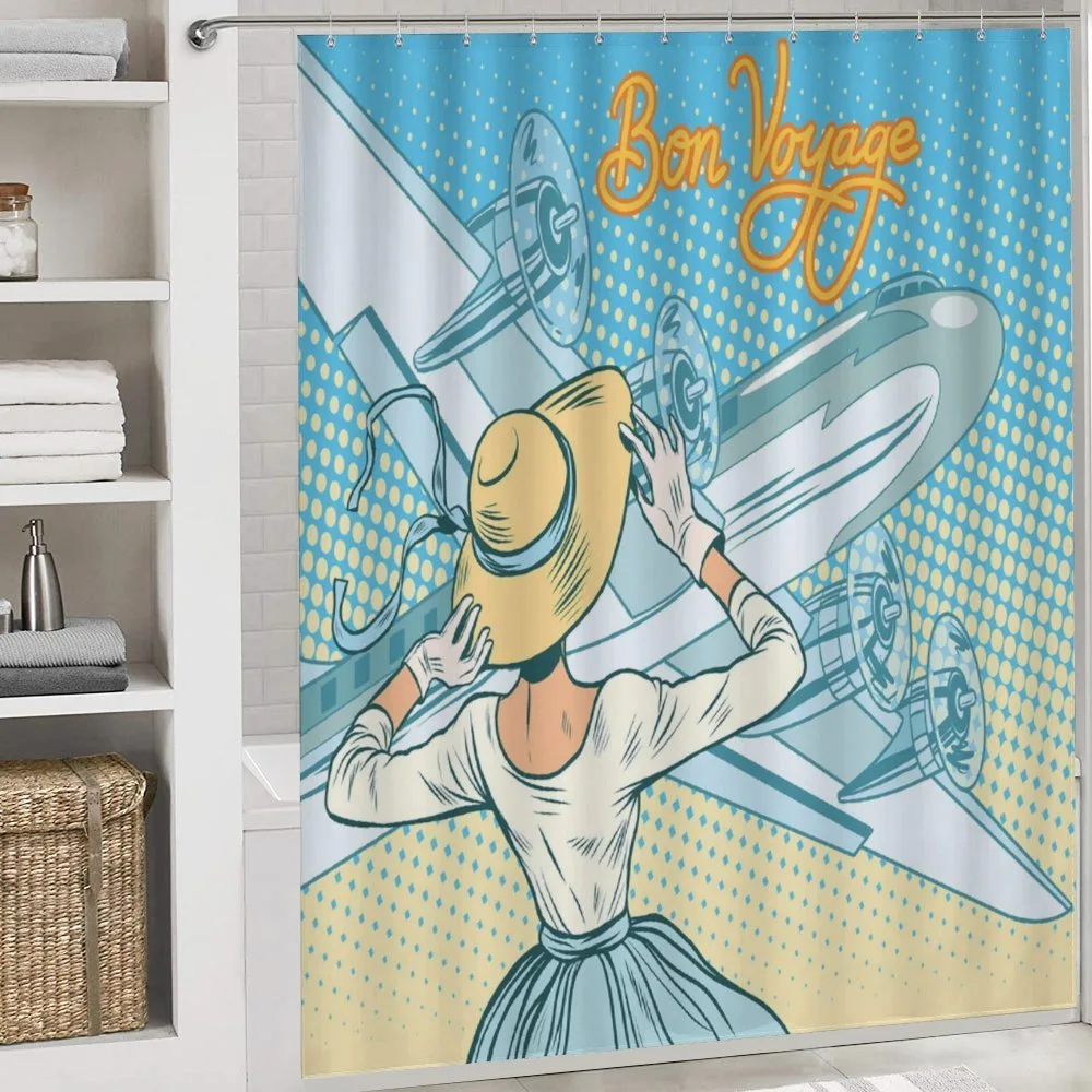 Aircraft Pop Art — Detail 4