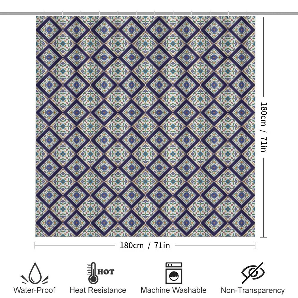 Azulejo Design — Detail 2