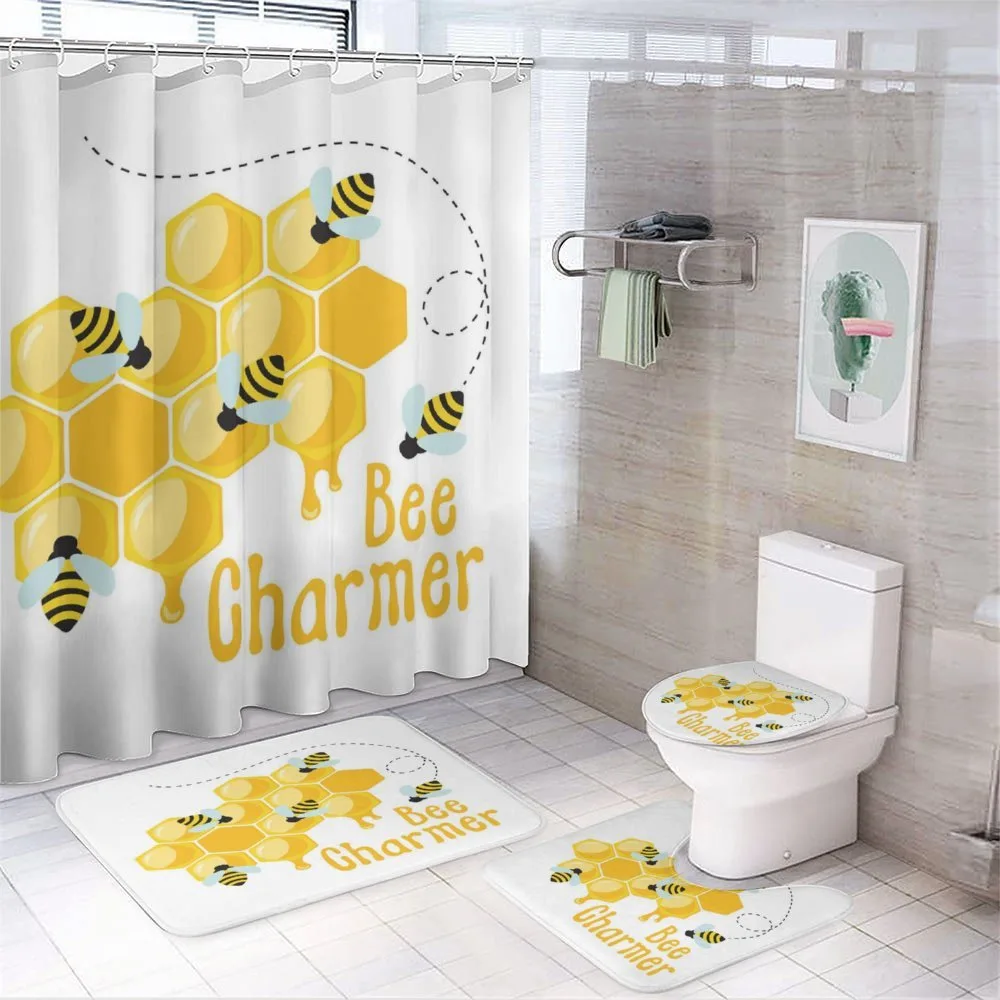 Bee Charmer Lettering — Your design