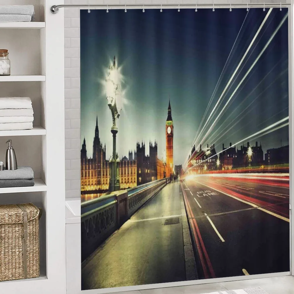Big Ben Urban Cityscape — Detail 4