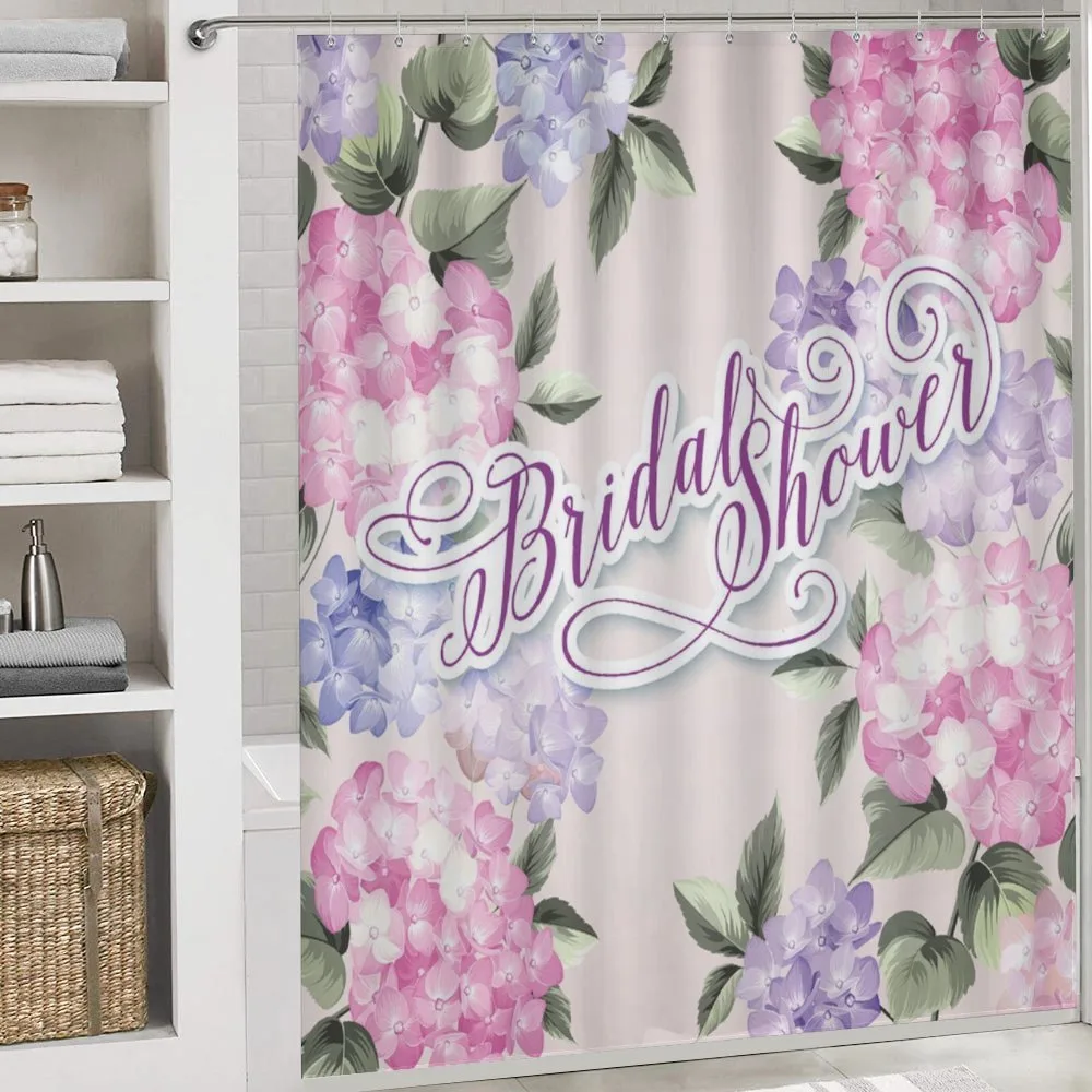 Bride Hydrangeas — Detail 4