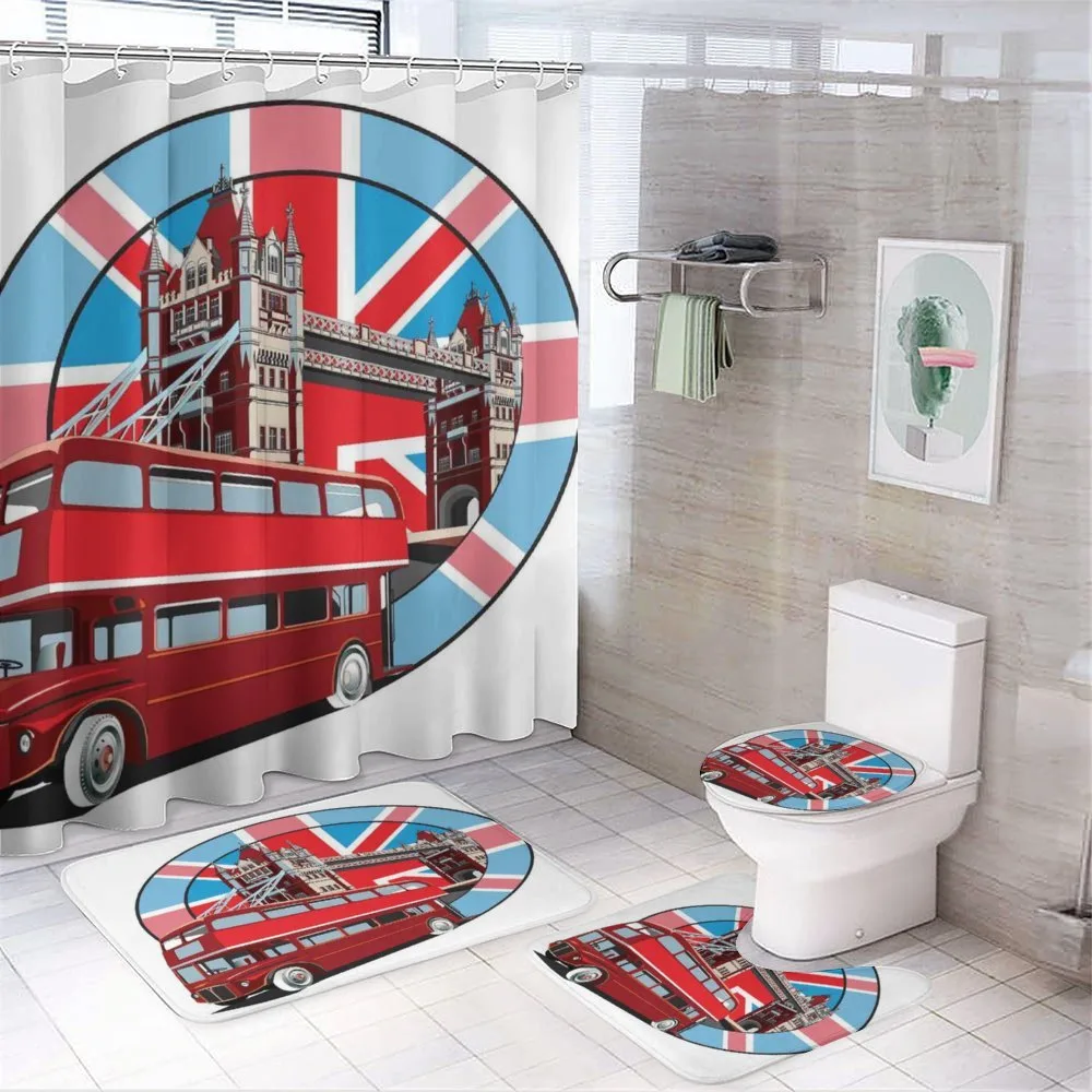 British Metropol City — Your design