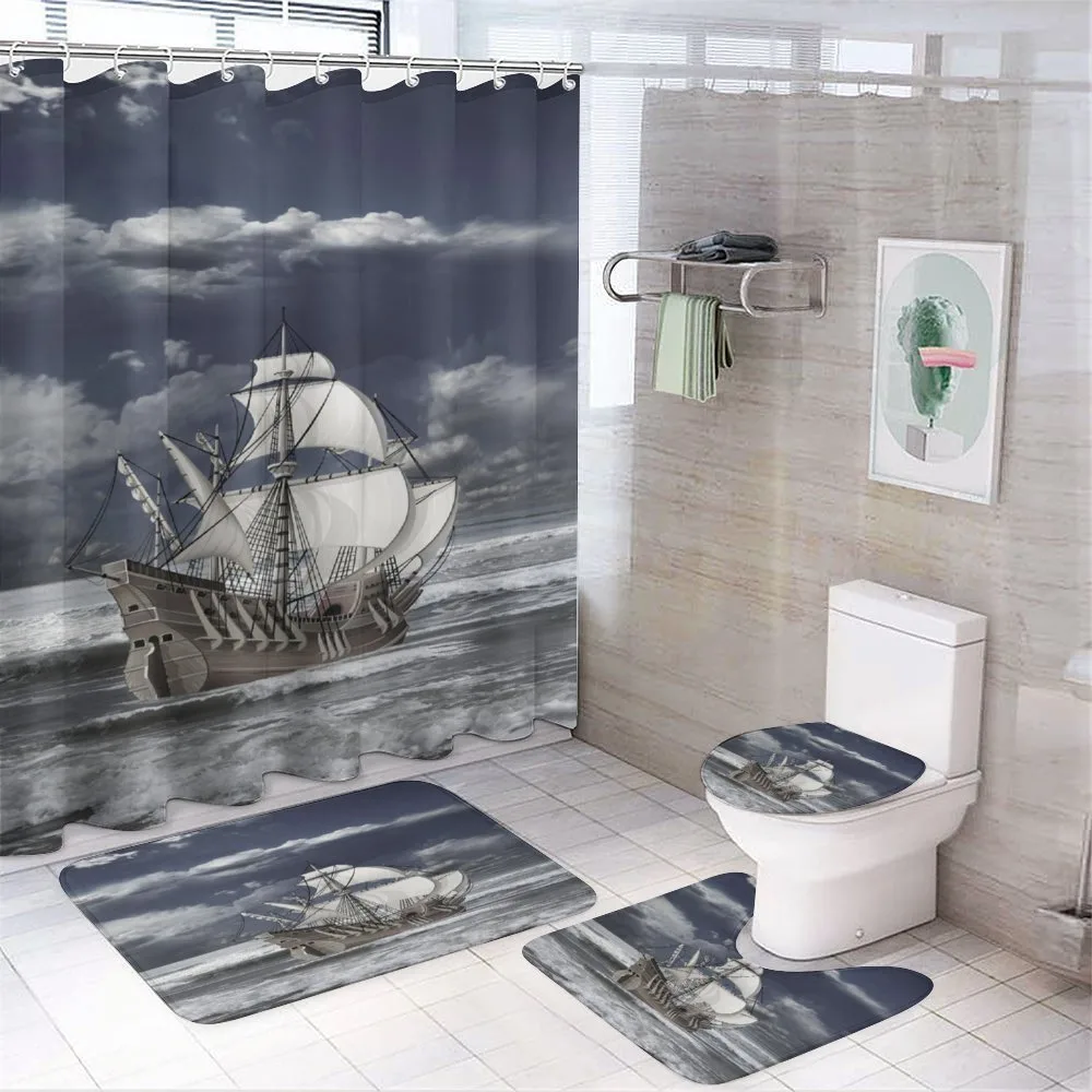 Caribbean Pirates Ship — Your design