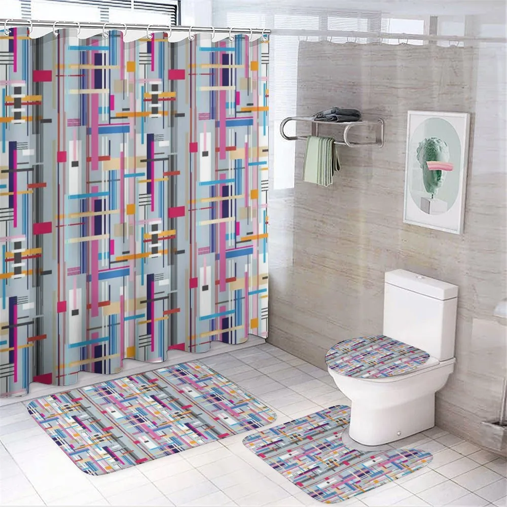 Colorful Modern Art — Your design
