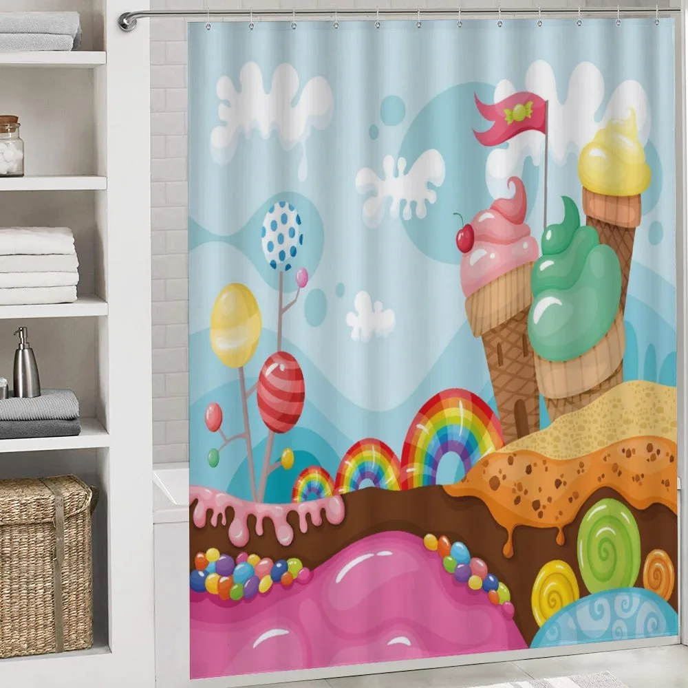 Dessert Land — Detail 4