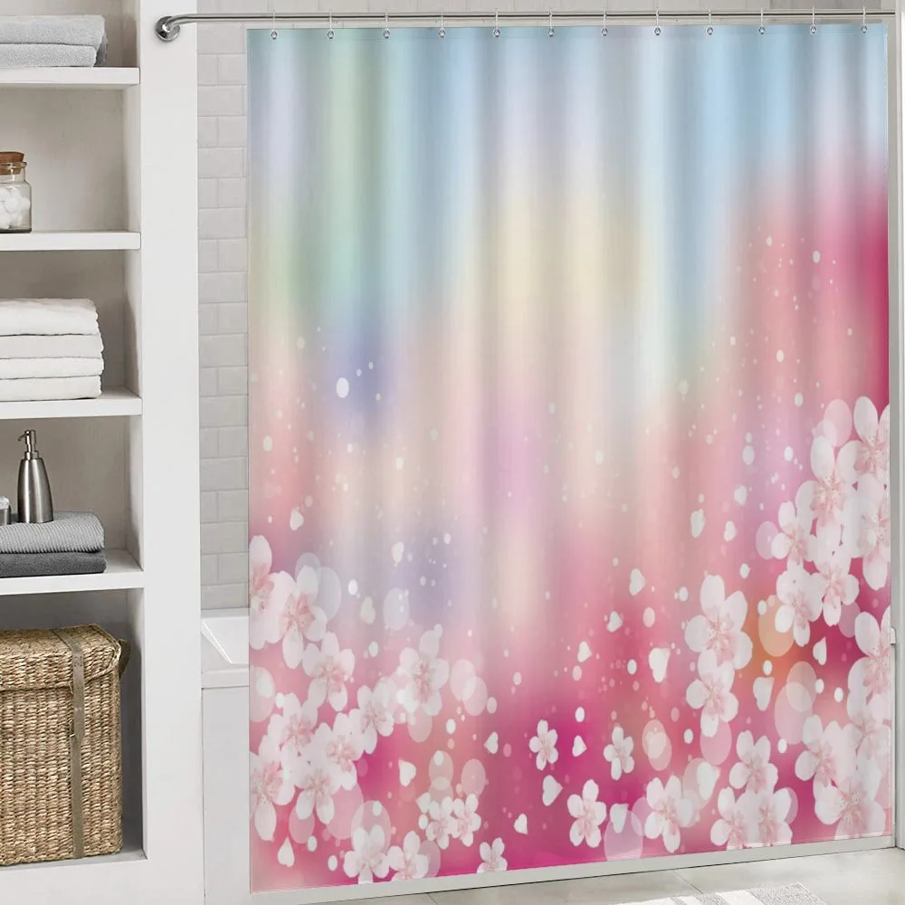 Dreamy Cherry Blossoms — Detail 4