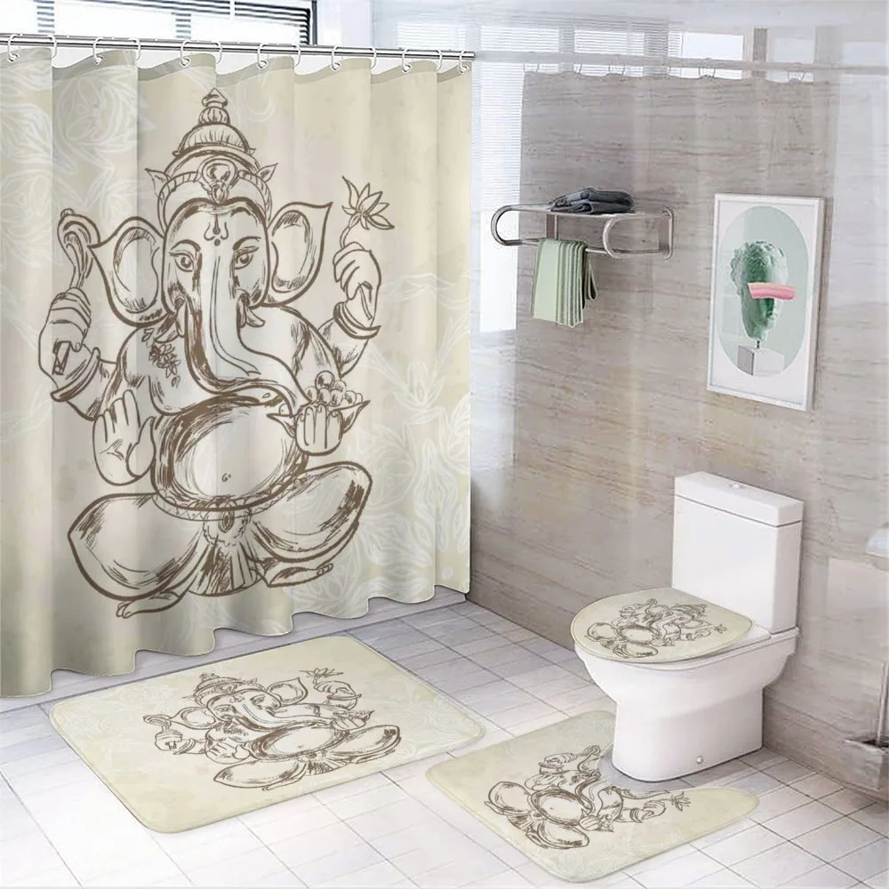 Elephant Artful Sketch — Your design