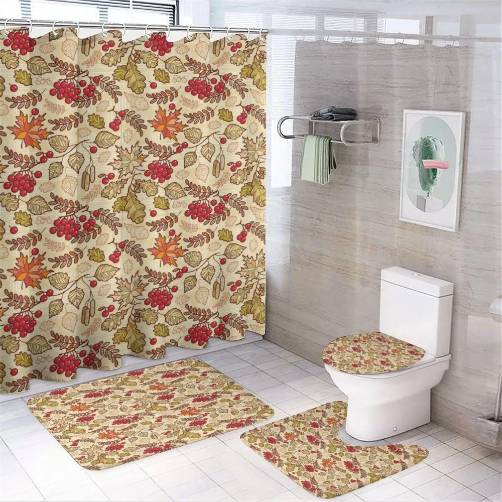 Fall Themed Mixed Pattern — Your design