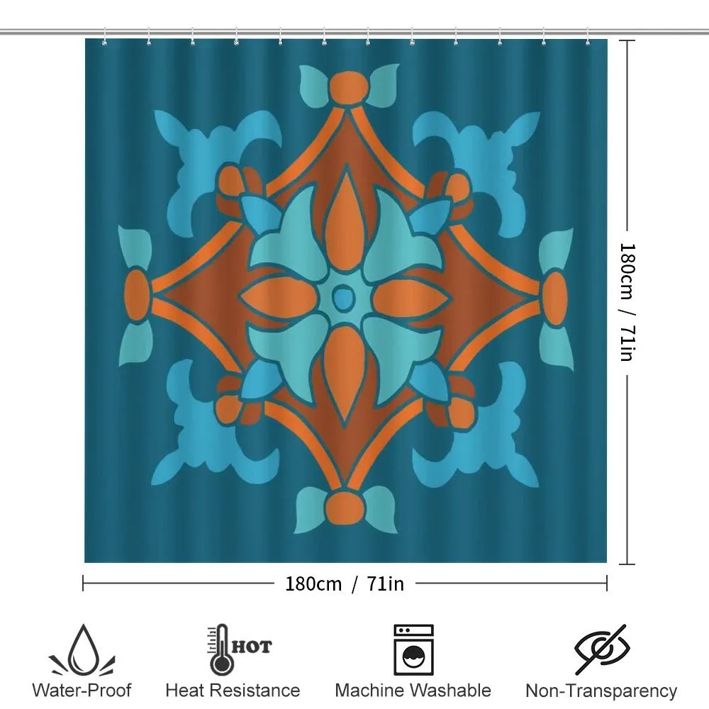 Folkloric Pattern — Detail 2