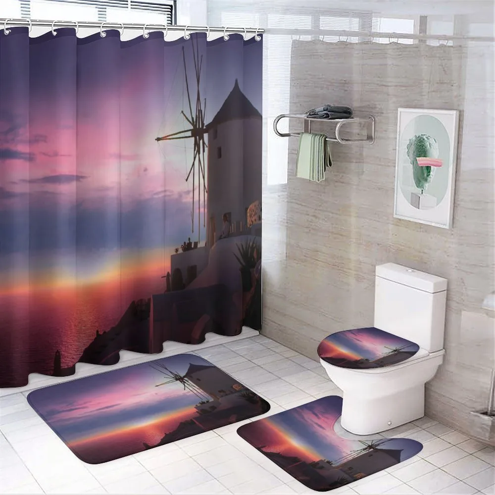 Greek Village Aegean — Your design