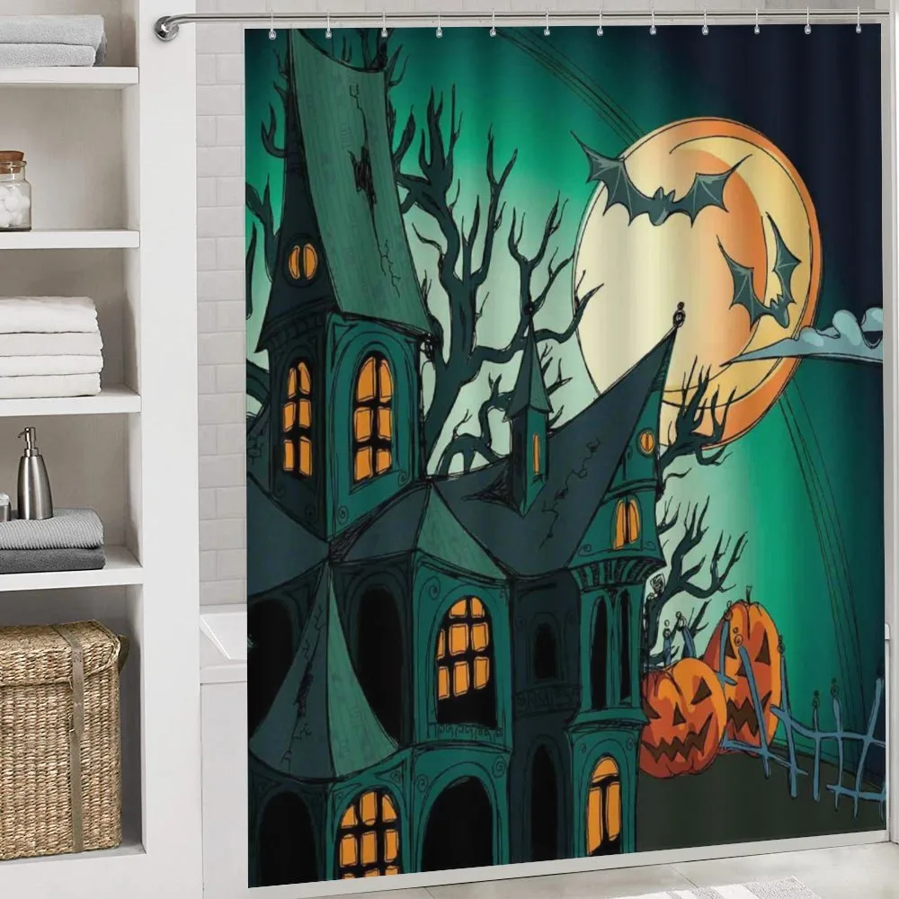 Halloween Haunted Castle — Detail 4