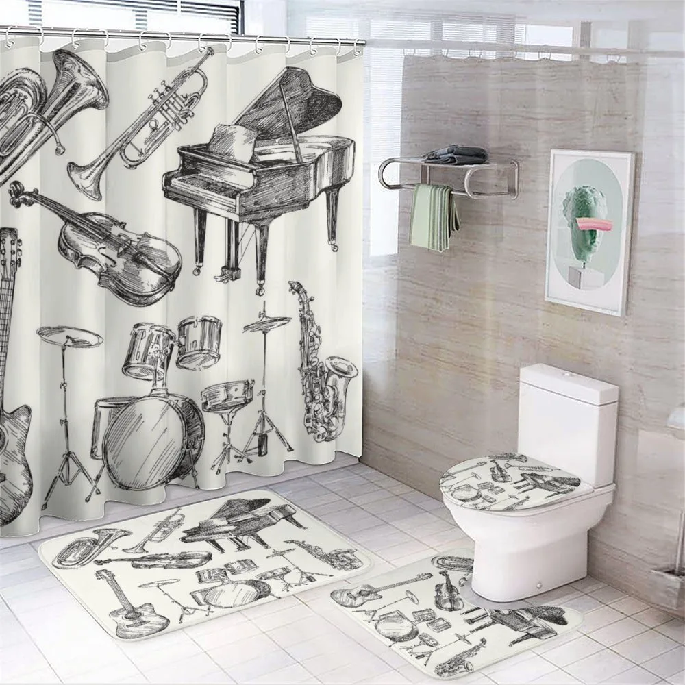 Musical Instruments — Your design