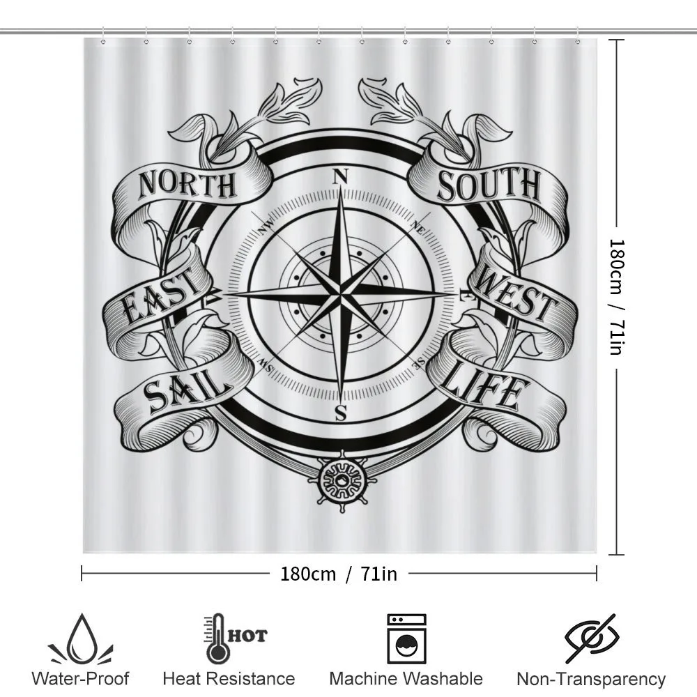 Navigation Device Sail — Detail 2
