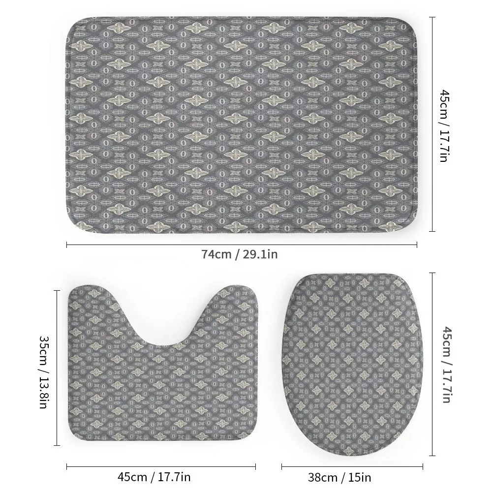 Ornamental Shapes Bohemian — Detail 1