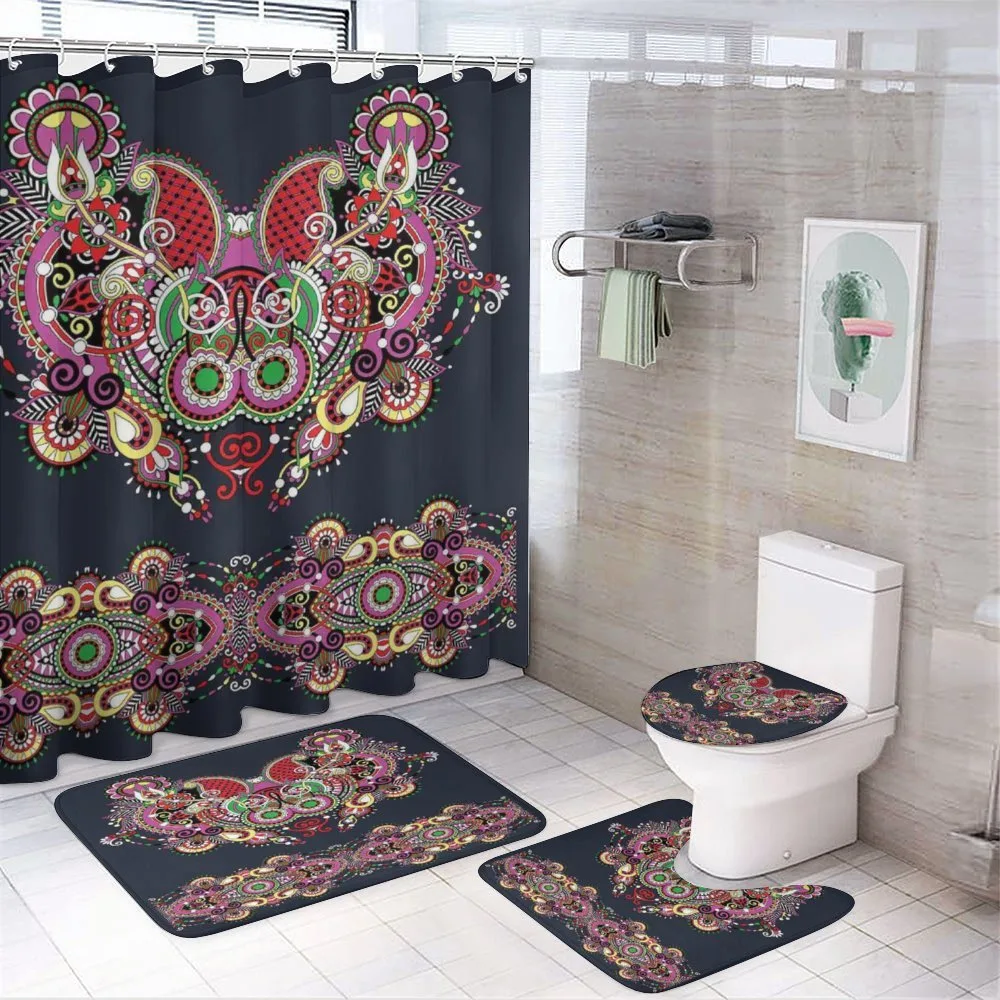 Ornate Paisley Features — Your design