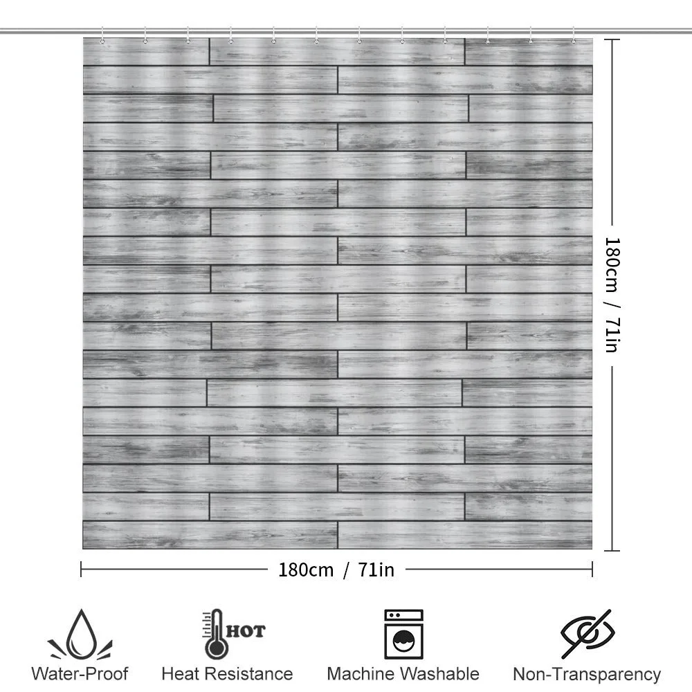 Parquet Wood Retro — Detail 2