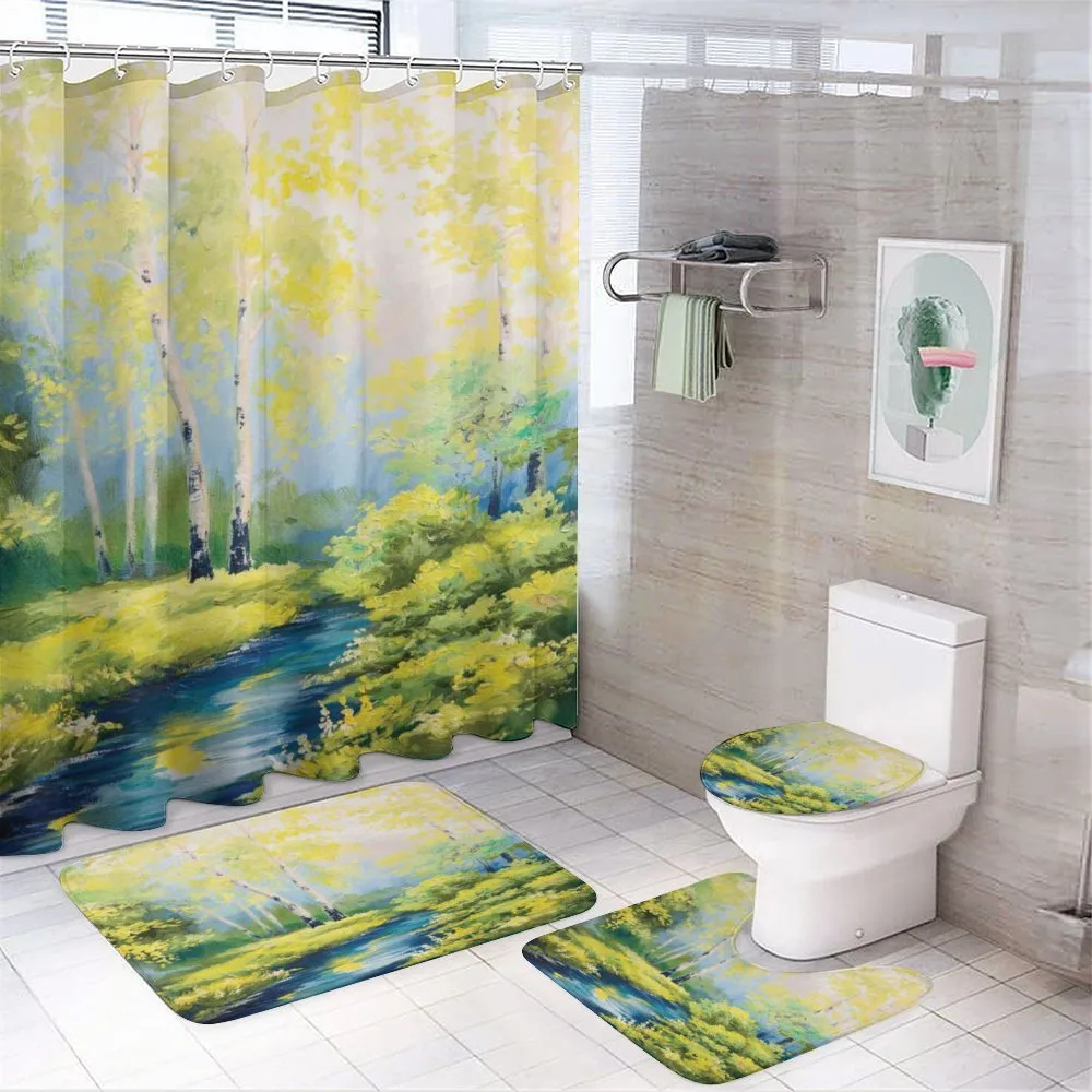 Pastoral Forest Woods — Your design