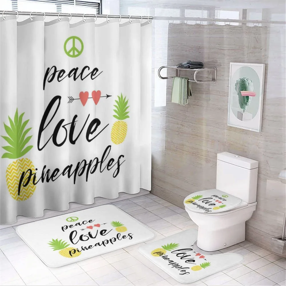 Peace Love Pineapples — Your design
