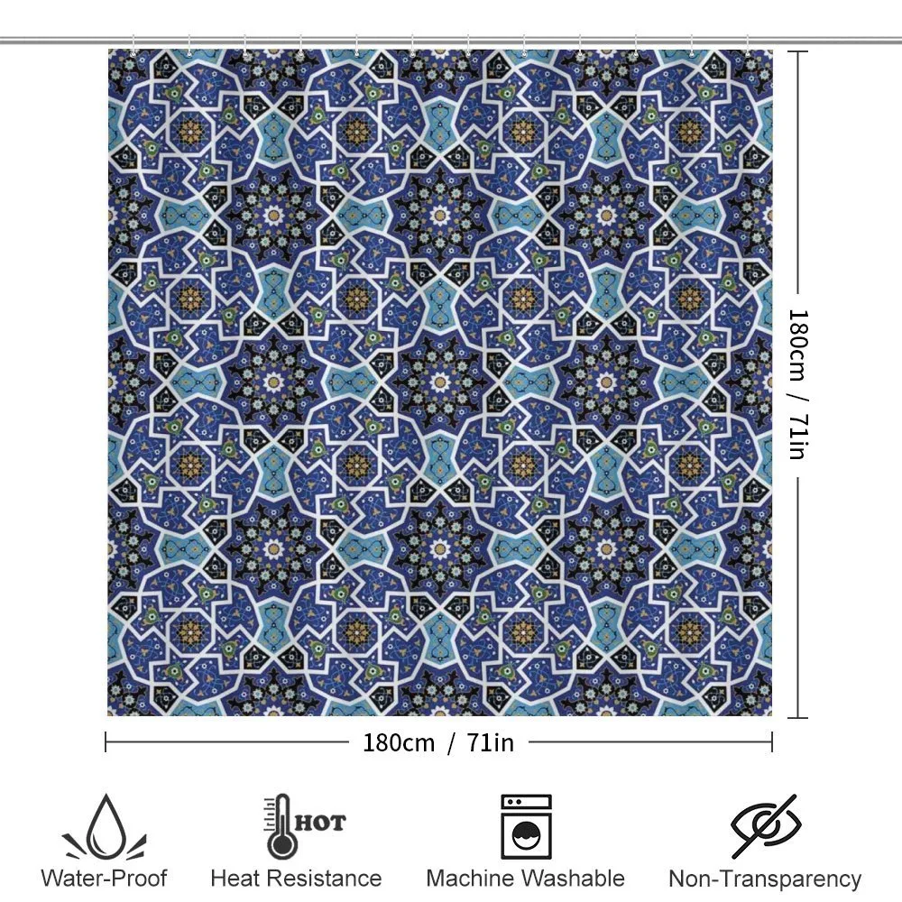 Persian Gypsy Design — Detail 2