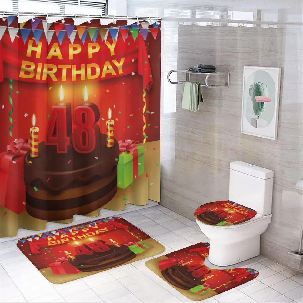 Present Cake Candle — Your design