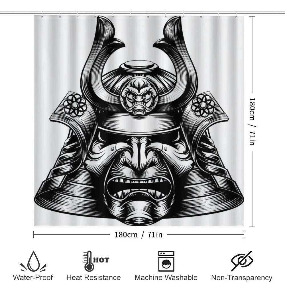 Samurai Mask Martial — Detail 2