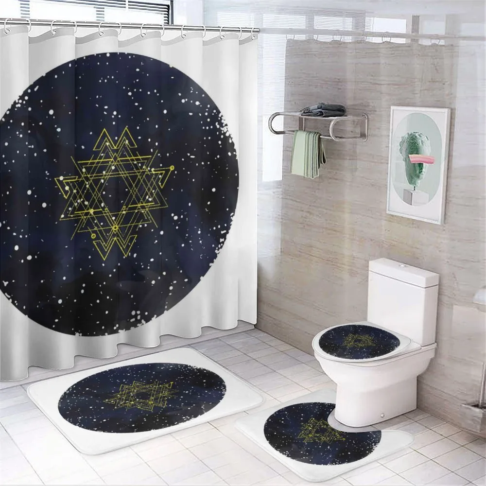 Starry Milky Way — Your design