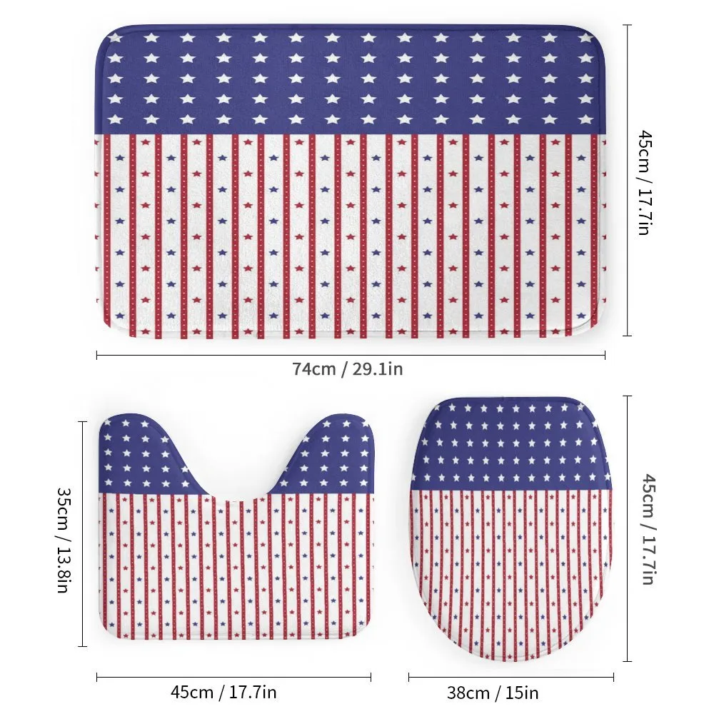 Stars and Stripes Flag — Detail 1