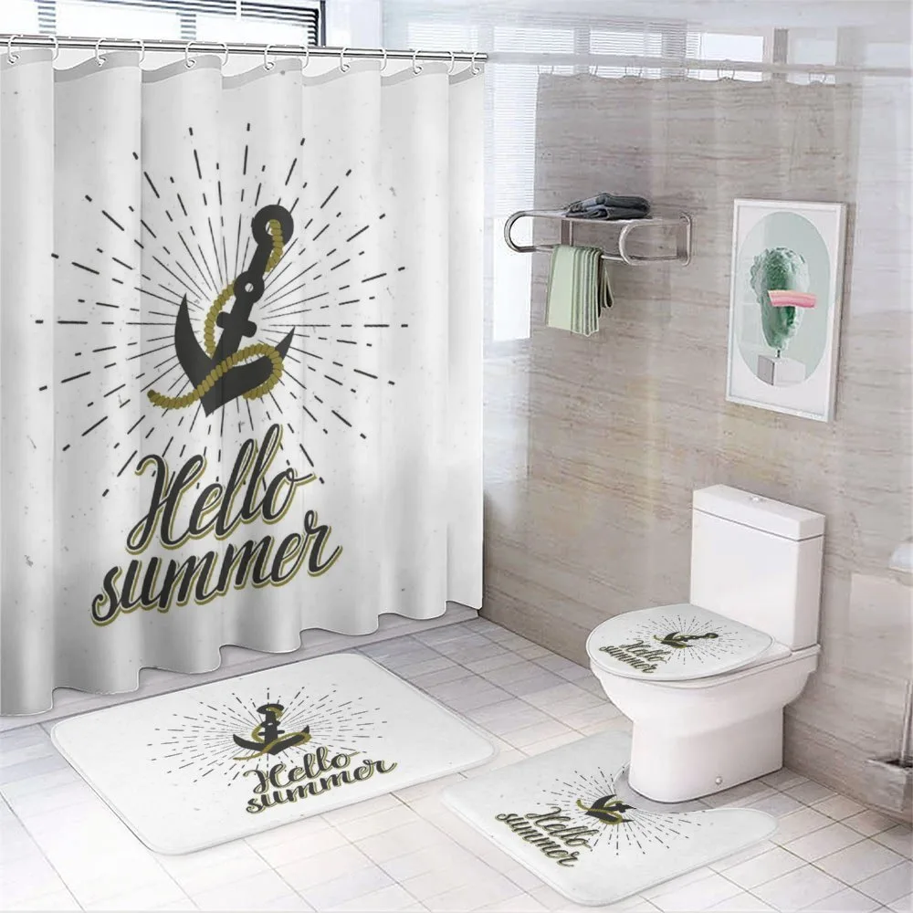 Sunburst Anchor — Your design